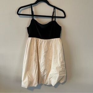 NWT American Eagle bubble tank dress indie sleaze S